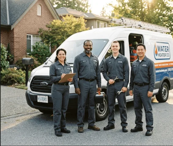 Water Heater Repair company in East Greenwich, RI