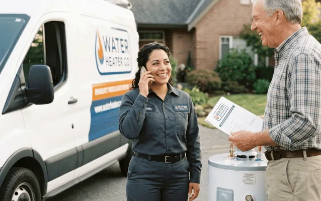 Water Heater Repair East Greenwich, RI FAQs